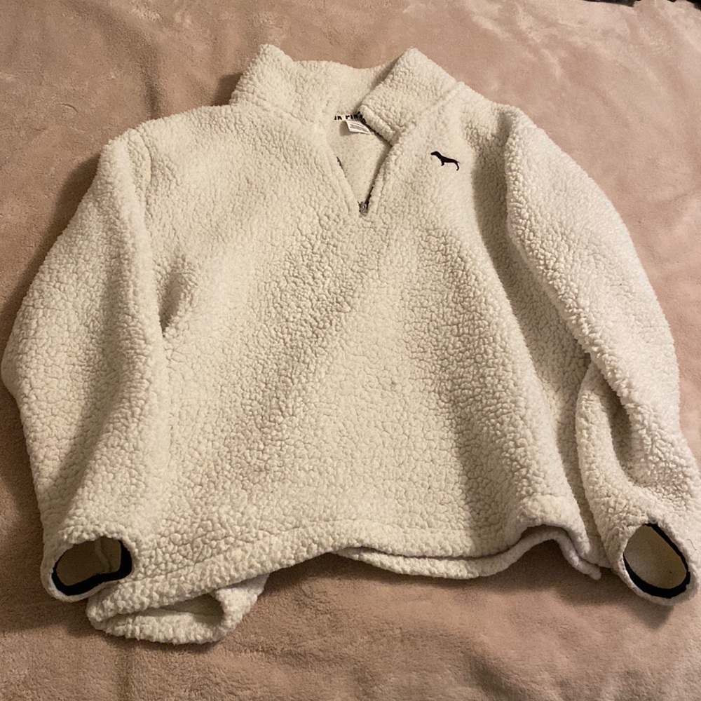 Sherpa Coat